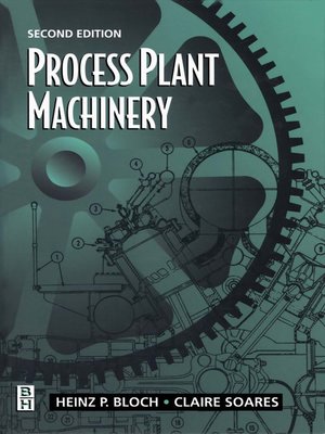 cover image of Process Plant Machinery